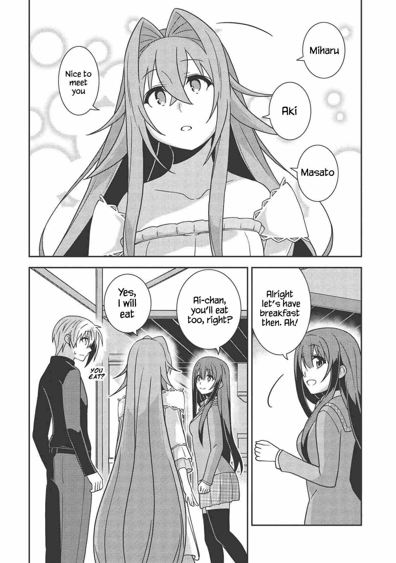 Seirei Gensouki - Konna Sekai de Deaeta Kimi ni Chapter 36 28